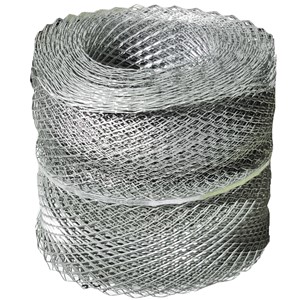 S/Steel Diamond Lath 2400mm x 700mm