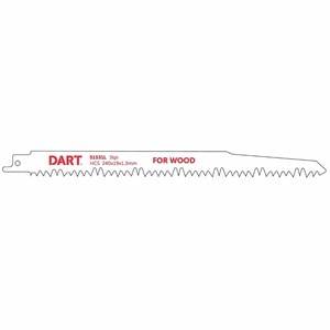 DART S1531L Wood Cut Recip Blade (5)