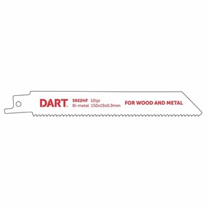 DART S922HF Metal Cut Recip Blade (5)