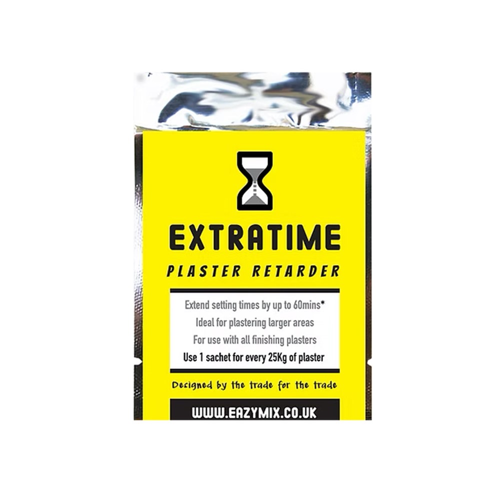 Eazymix Halftime Plaster Retarder Sachet