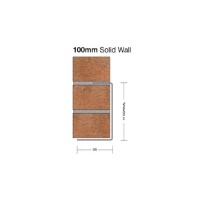 Std Duty External Wall Lintel 1200mm