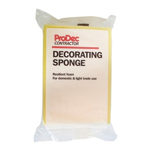 ProDec Foam Sponge