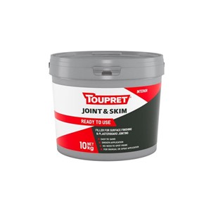 Toupret Joint & Skim Ready Mixed 10kg