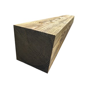 Fence Post Treated 200mm x 200mm 2.4m