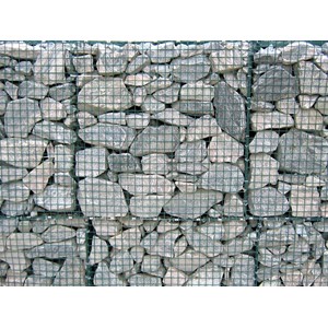 Gabion Basket 0.5m x 0.5m x 1m 76mm (4