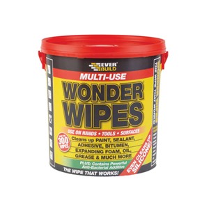 Wonder Wipes Giant Tub x300