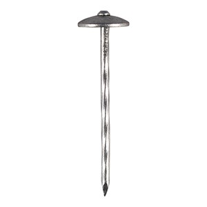 TIMCO Spring Head Nails - Galvanised 65 x 3.35mm