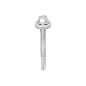 TIMCO Metal Construction Heavy Section Screws - Hex - 5.5 x 55mm