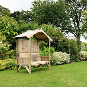 Zest Tenby Arbour