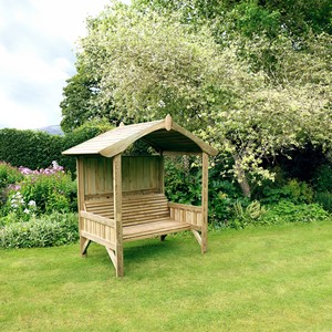 Zest Burghley Arbour