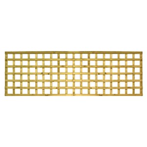 Zest County Square Trellis 2ft (Pack 3)