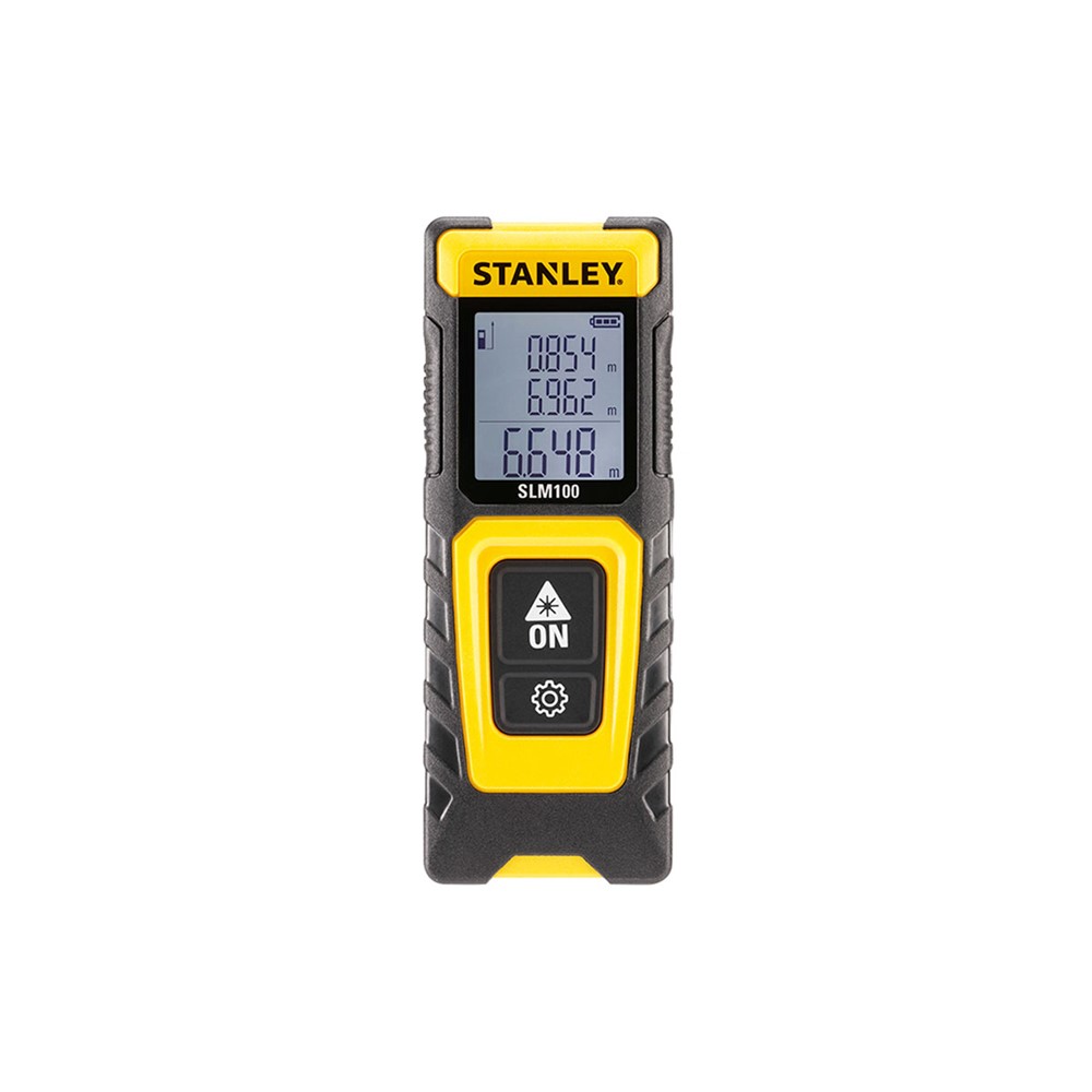 Stanley SLM100 30m Laser Measure