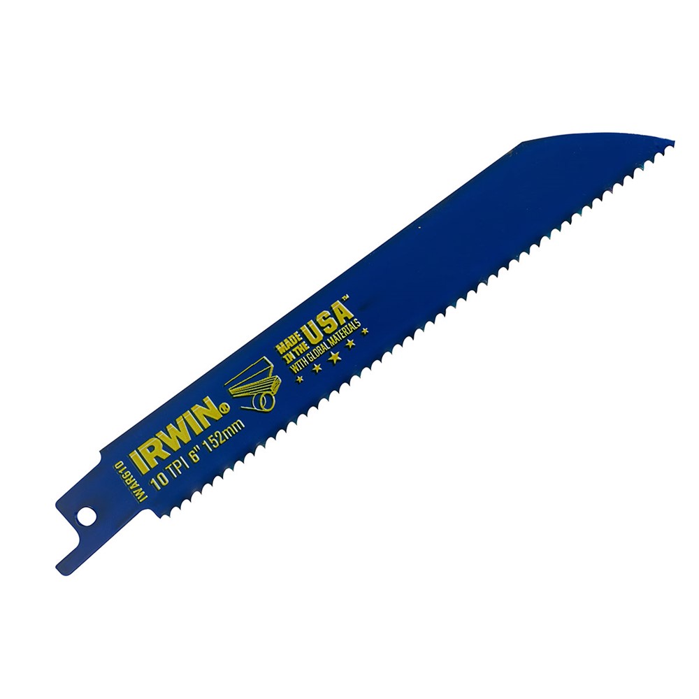 Irwin Sabre Blades 610R Metal & Wood (5)