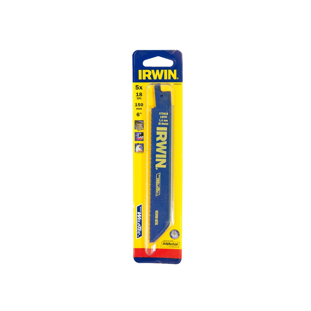 Irwin Sabre Blades 618R Metal (5)