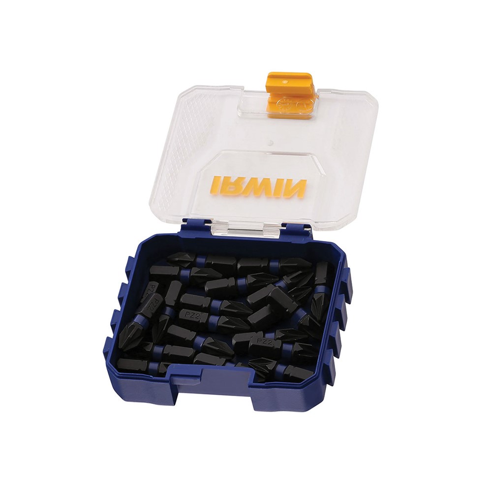 Irwin Impact Bits Pz2 (20)