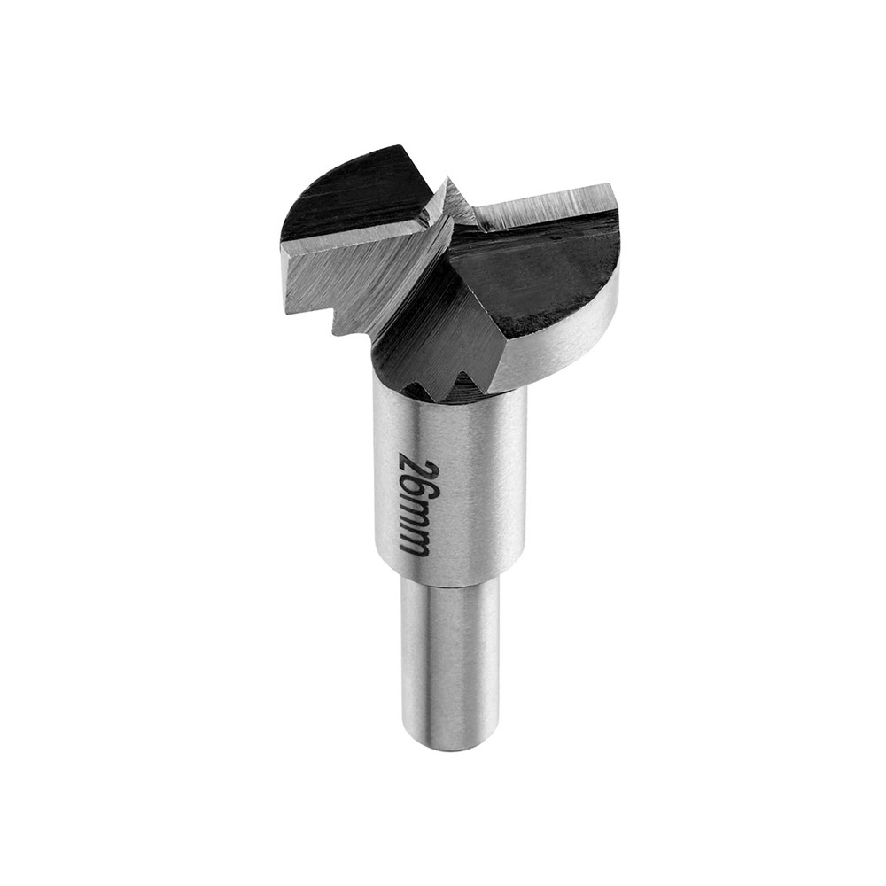 Irwin Hinge Cylinder Cutter,26mm Cut Dia