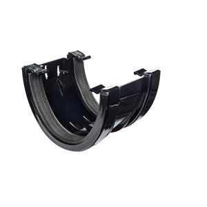 Commercial 170mm Union Bracket Black
