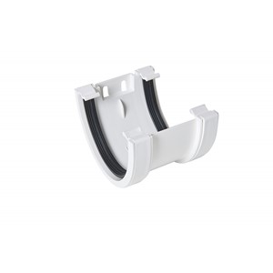 Deepflow 114mm Union Bracket White