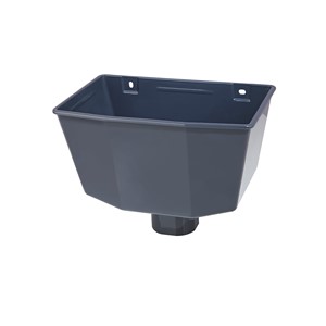 Universal Hopper (Square/Round) Anthracite Grey