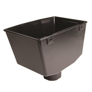 Universal Hopper (Square/Round) Black