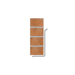 Single leaf external wall lintel 1050mm