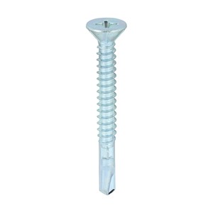 TIMCO Metal Construction Timber to Light Section Screws - 5.5 x 50mm