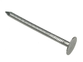 Aluminium Clout Nails 30 x 3.35mm 1kg