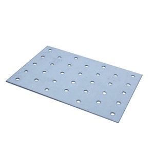 Galv Steel Nailplate 40mm x 140mm