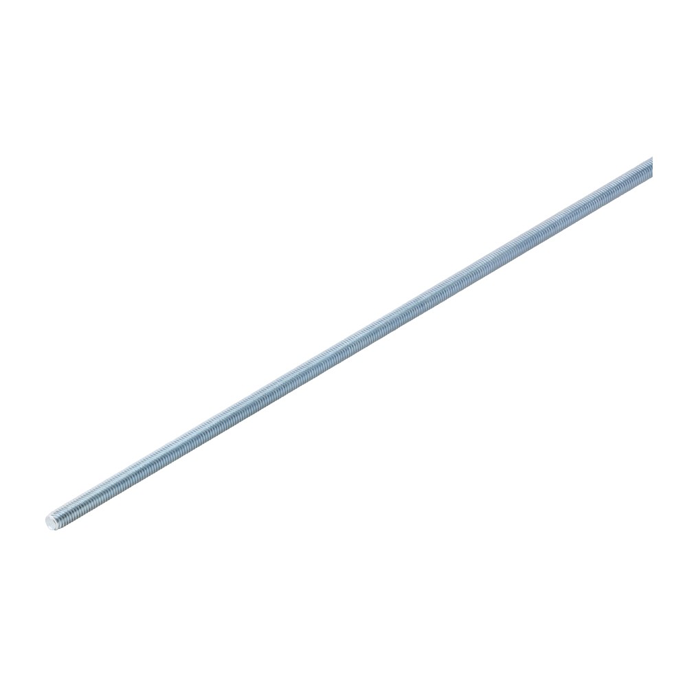 TIMCO M6 x 1000mm High Tensile Grade 8.8 Threaded Bar – Zinc