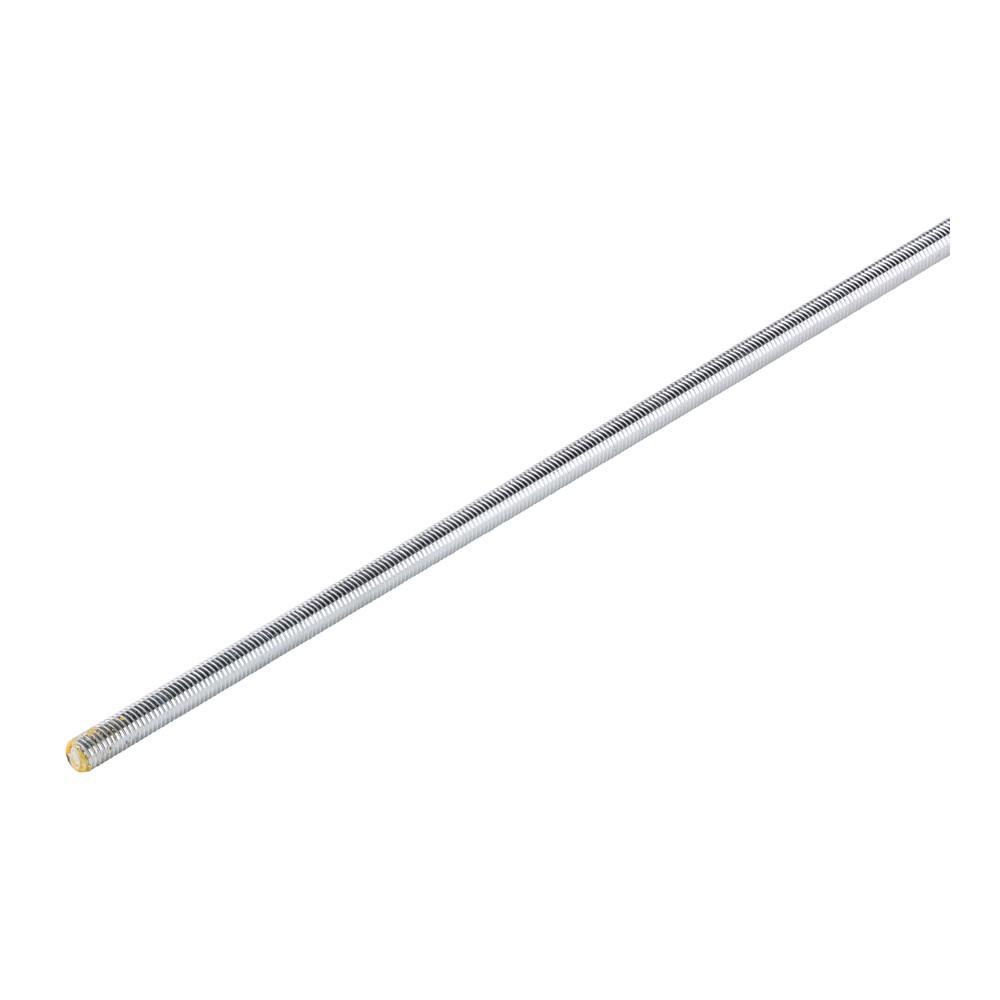 TIMCO M8 x 1000mm High Tensile Grade 8.8 Threaded Bar – Zinc