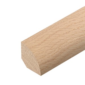 Oak Quadrant 18mm x 18mm 2.4m