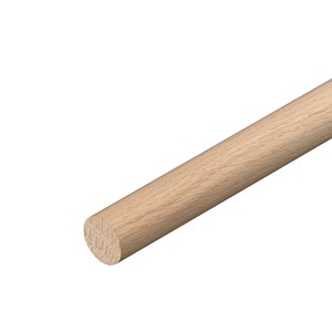 12mm Oak Dowel 2.4m