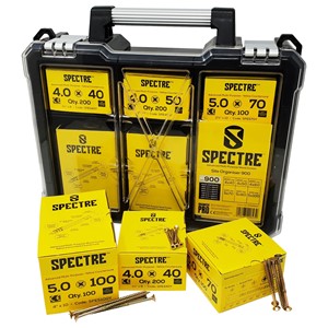 Spectre Mixed Site Organiser Pro [900]