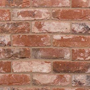 W/Berger Olde Wells Rustica Brick