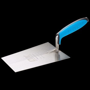 OX Pro Bucket Trowel - Stainless Steel - 7