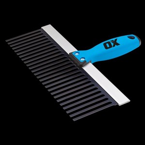 OX Pro Dry Wall Scarifier 300mm / 12