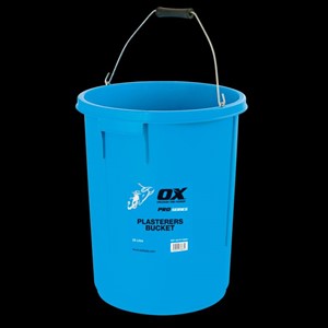 OX Pro 25 Litre Plasterers Bucket