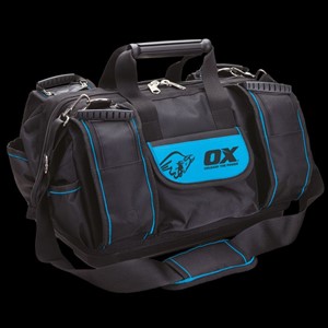 OX Pro Super Open Mouth Tool Bag