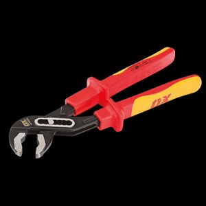 OX Pro VDE Waterpump Pliers - 250mm (10