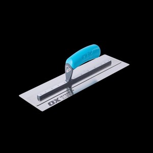 OX Pro UltraFlex Finishing Trowel 14â€ / 355 x 110 mm