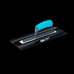 OX Pro Semi Flex Plastic Trowel 14in / 355 x 138 mm