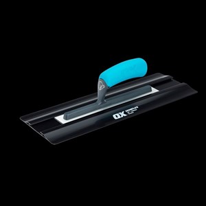 OX Pro Semi Flex Plastic Trowel 16in / 405 x 138 mm