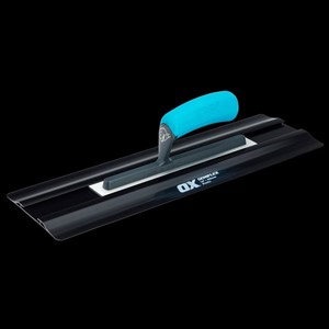 OX Pro Semi Flex Plastic Trowel 18in / 455 x 138 mm