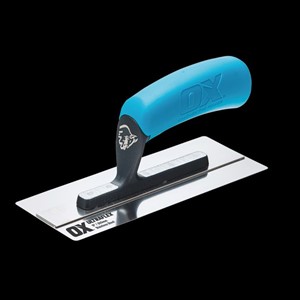 OX Pro Ultraflex Small Trowel 8in / 200 x 80 mm