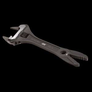 OX Pro Slim-Jaw Adjustable Wrench 200mm/8