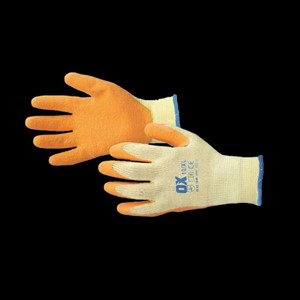 OX Latex Grip Glove - Size 11 (XXL)