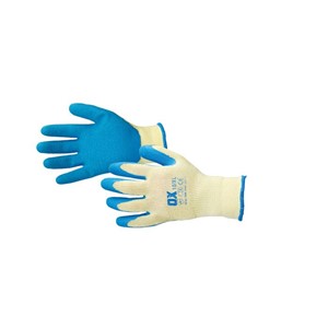 OX Pro Latex Grip Gloves Size 9 (L)