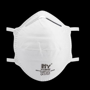 OX FFP2 Moulded Cup Respirator - 3 Pack
