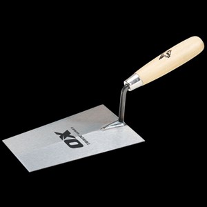 OX Trade Bucket Trowel - Wooden Handle 7