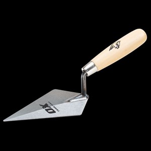 OX Trade Pointing Trowel - Wooden Handle 5